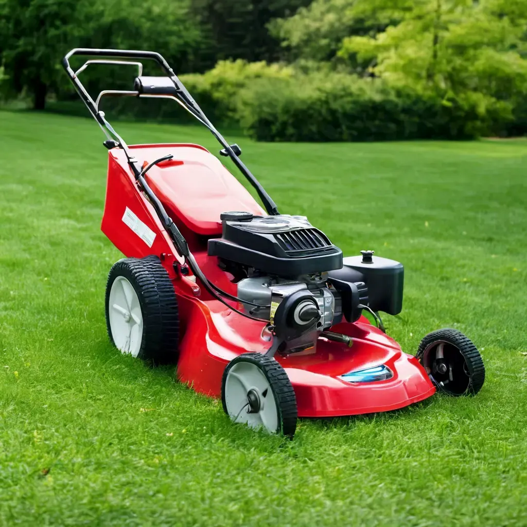 lawnmower repair almaty